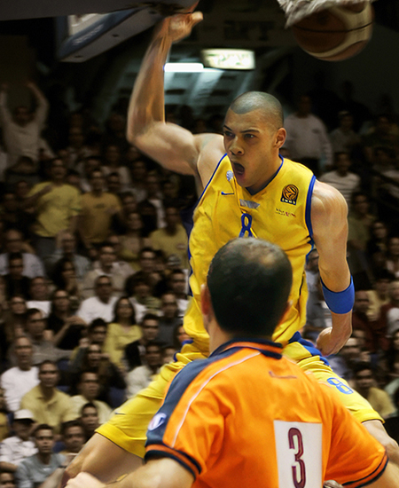 Anthony Parker