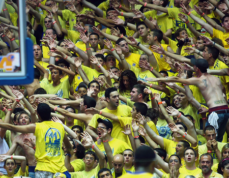 Maccabi Fans
