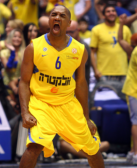 Derrick Sharp